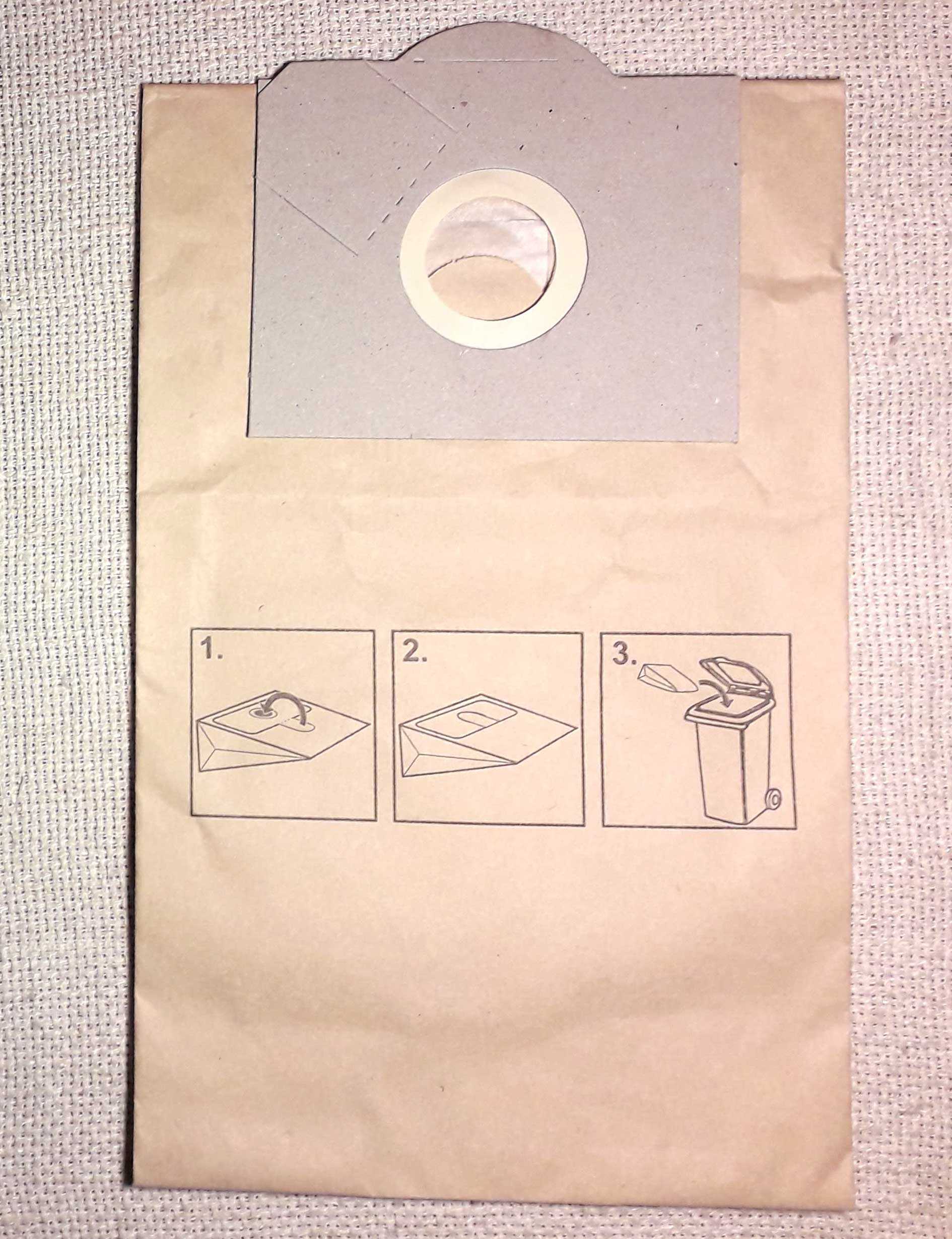 Как сделать мешок для пылесоса своими руками: одноразовый, многоразовый?