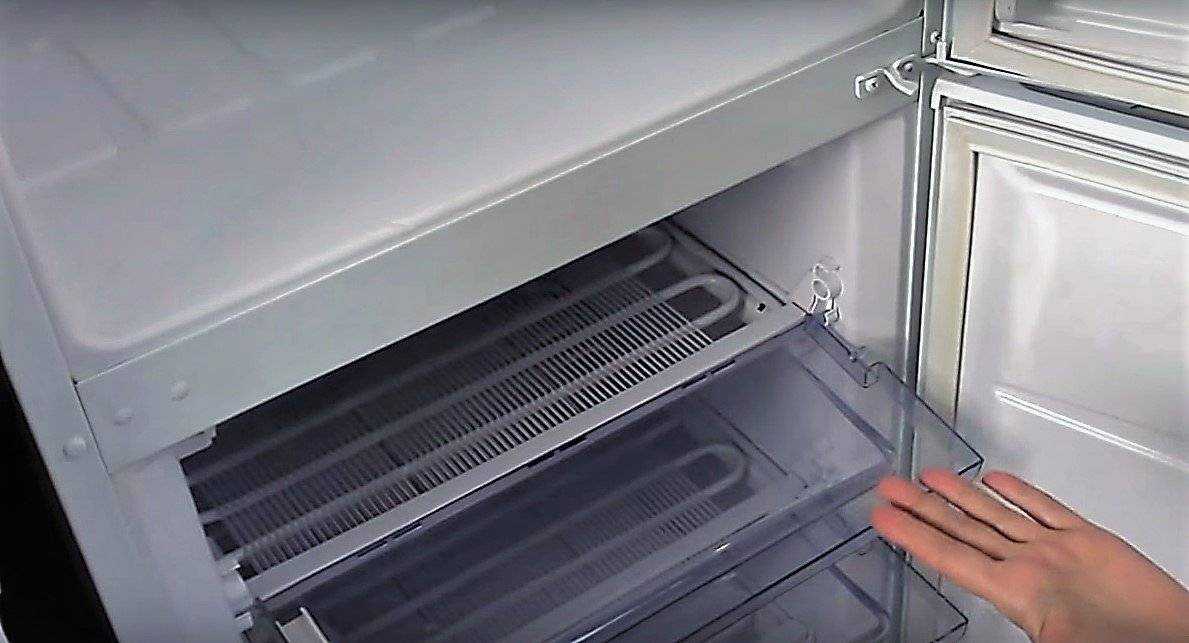 Холодильники no frost: в чём секрет технологии заморозки без льда