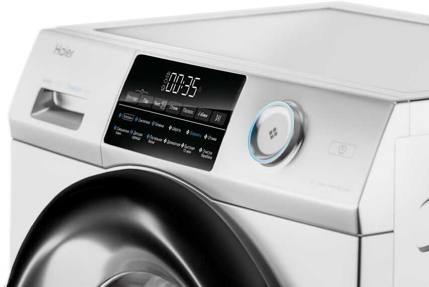 Стиральная машина haier hw60-​bp10929a - плюсы и минусы, характеристики и особенности