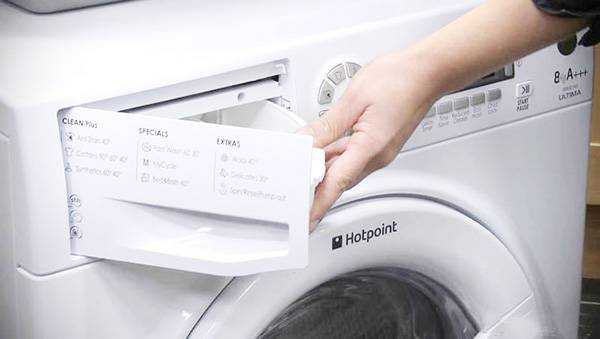 Почему стиральная машина не забирает порошок: основные причины и их устранение