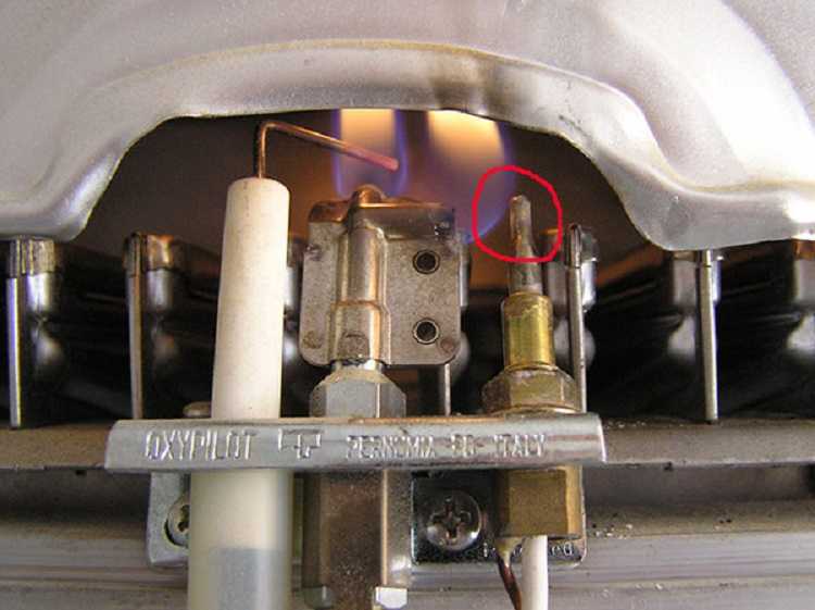 Почему тухнет газовый котел: причины. ремонт газового котла
