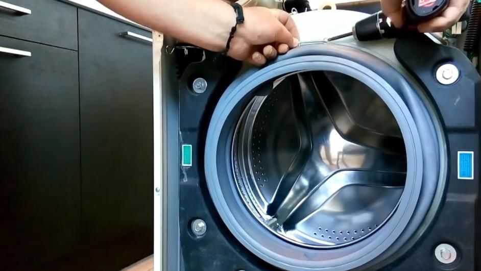 Не открывается стиральная машина после стирки — 5 способов разблокировать