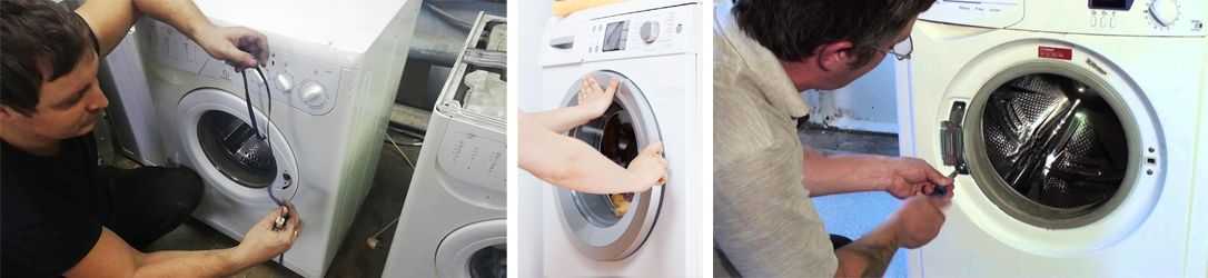 Почему стиральная машина самсунг не отжимает белье: поиск проблемы и ее устранение