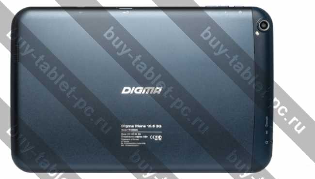Digma optima и plane-серии планшеты