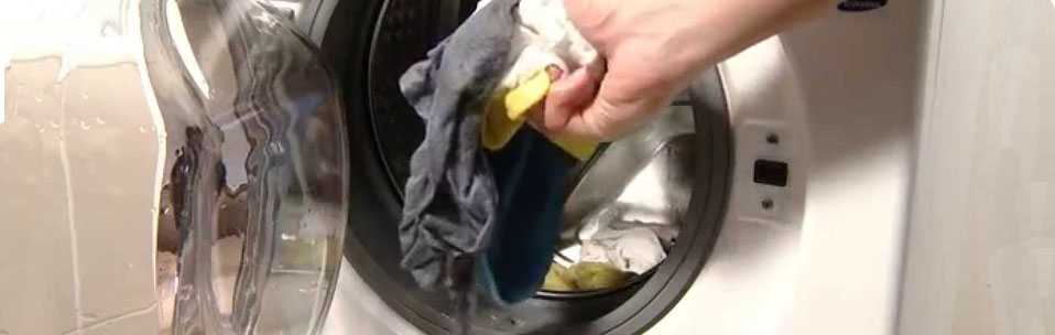 Ремонт стиральных машин своими руками - видео, полезные советы