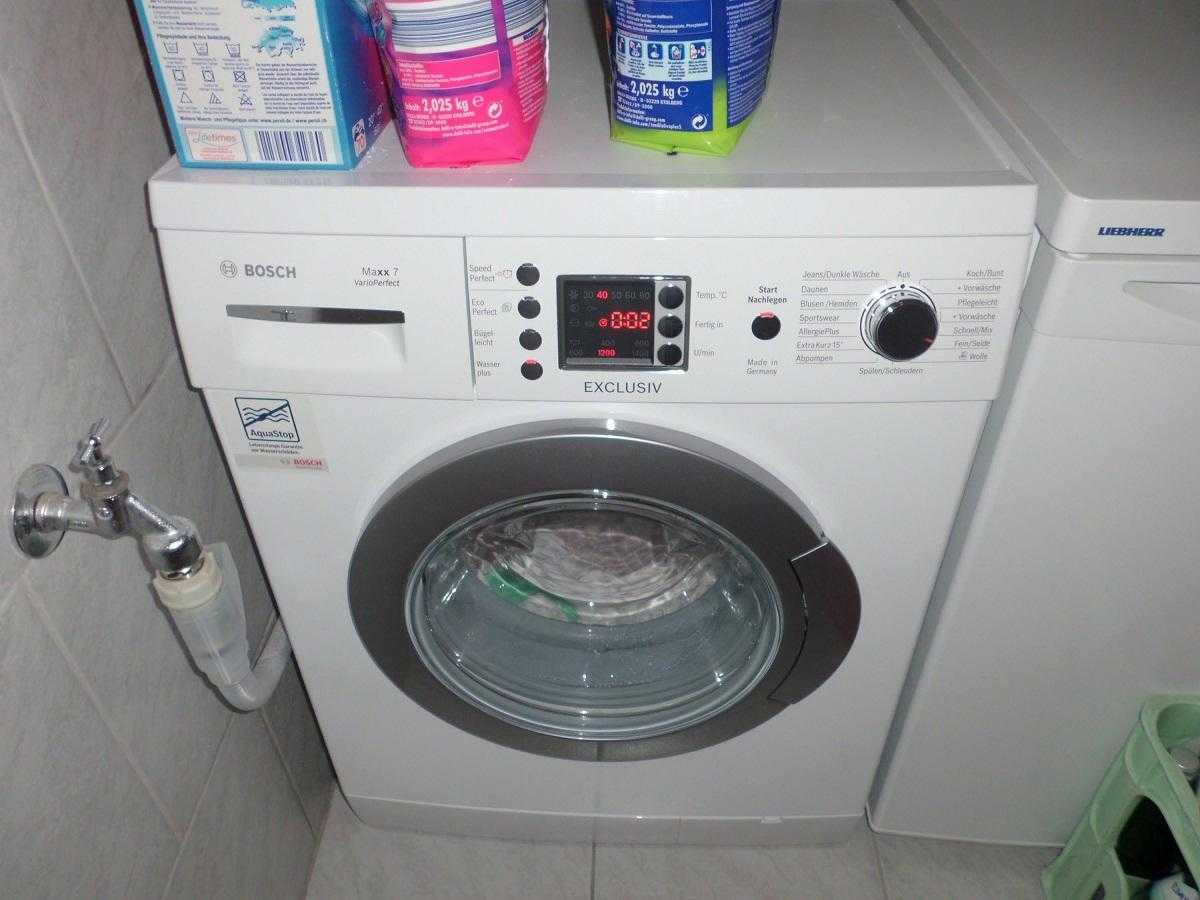Срок службы стиральных машин автомат — как продлить