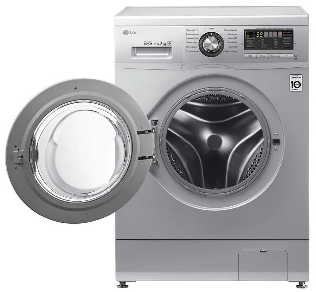 Руководство lg f1296td4 стиральная машина