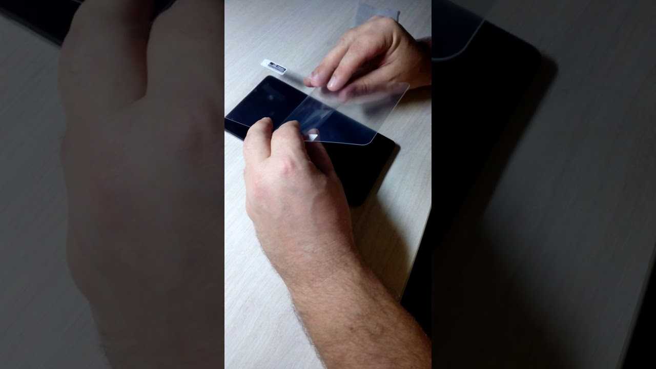 Как защитить экран смартфона: стекло против плёнки