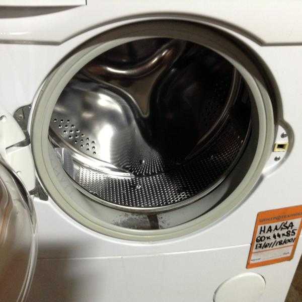 Коды ошибок стиральной машины hansa