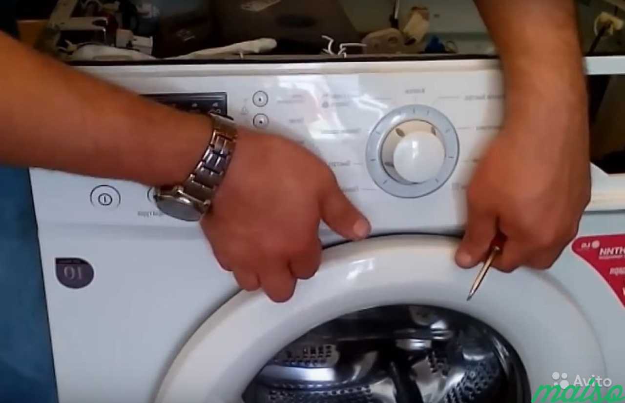 Как ухаживать за стиральной машиной автомат - правильный уход