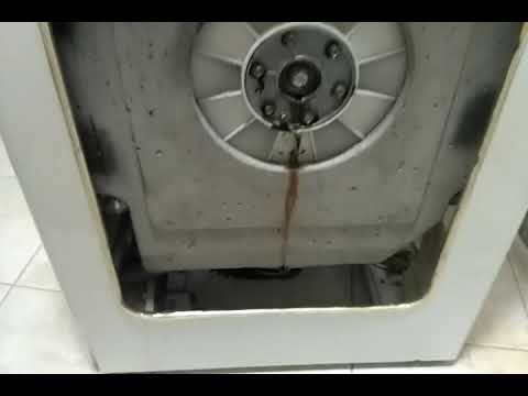Почему стиральная машина канди не сливает воду и что с этим делать?
