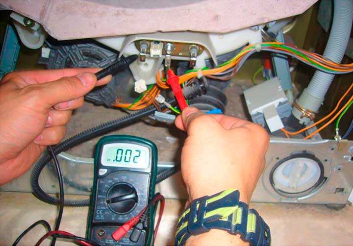 Как проверить исправность датчика температуры в стиральной машине, инструкция, советы, причины, почему датчик сломался, а также инструкция по замене датчика