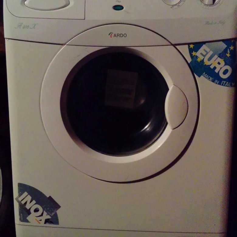 Как пользоваться стиральной машиной ardo