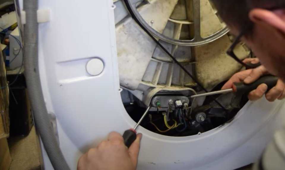Тэн для стиральной машины - как выбрать и заменить своими руками? инструкцию с фото и видео смотрите здесь!