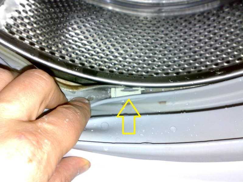 7 советов — как очистить стиральную машину от грязи и запаха изнутри