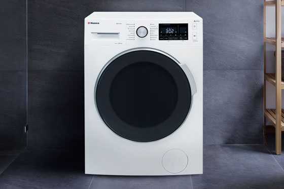 Как перезагрузить стиральную машину hansa