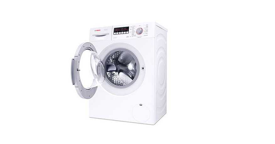 Стиральная машина bosch 3d washing serie 6