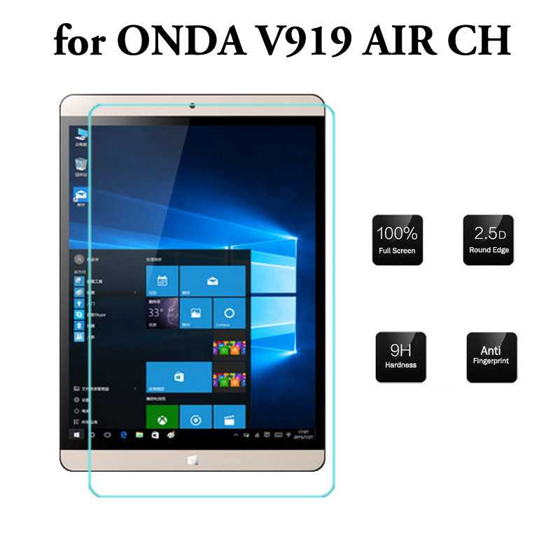 Onda v919 air ch — отзывы и подробные технические характеристики