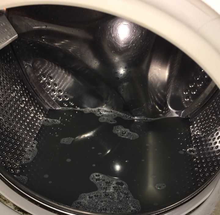 Как самостоятельно перезагрузить стиральную машину