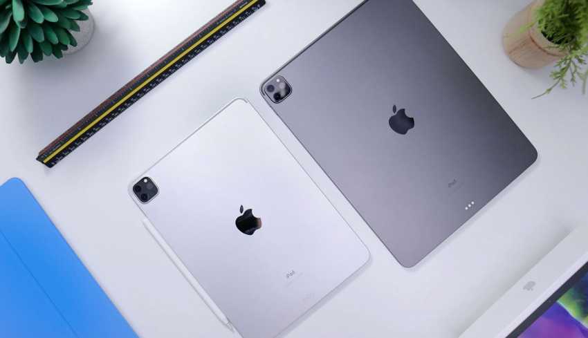 Разрешение экрана ipad для разных моделей
