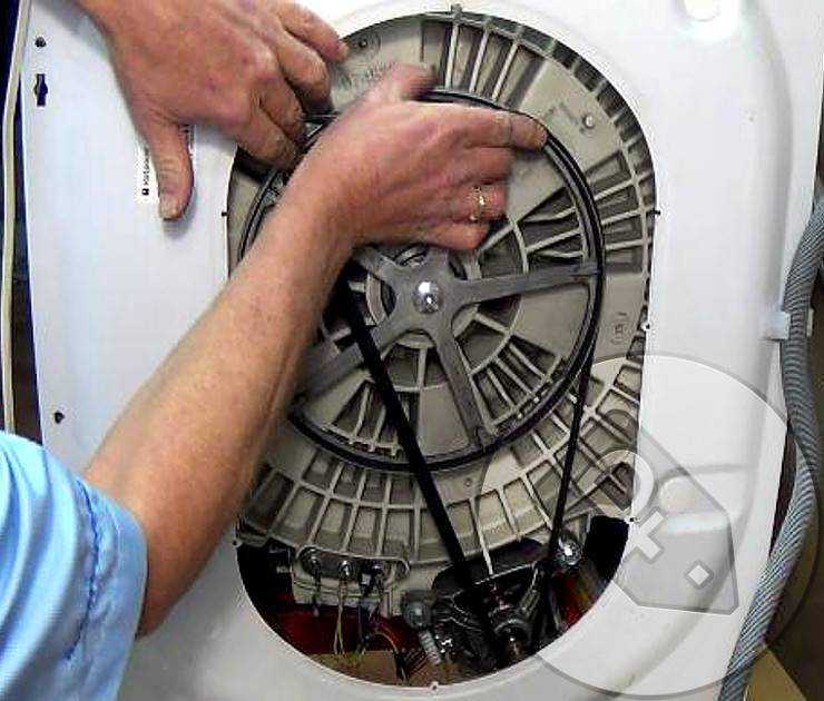 Причины почему не крутится барабан стиральной машины