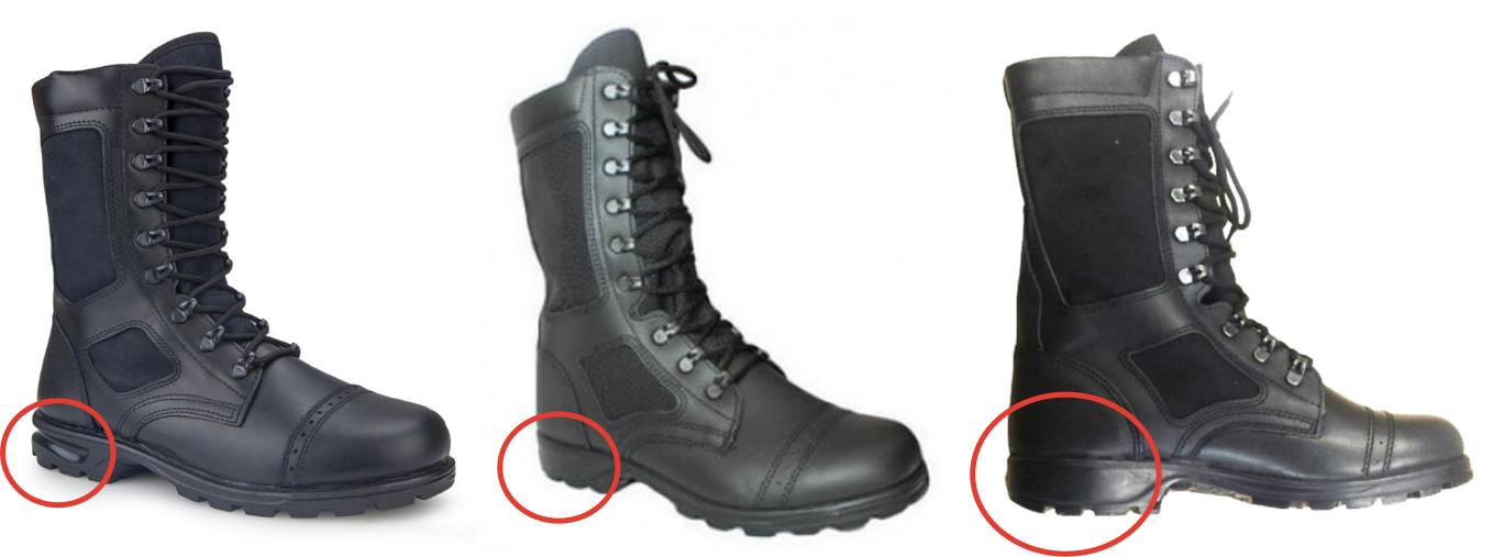 Военная обувь: 8 моделей армейских ботинок на все случаи жизни