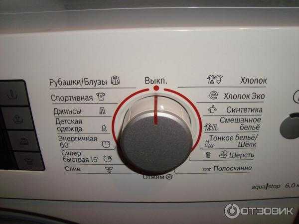 Как узнать страну-производитель стиральной машины bosch или siemens?