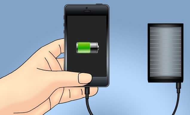 8 способов, как без зарядки зарядить телефон