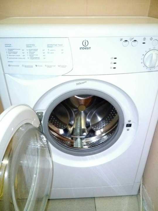 Инструкция к стиральной машине indesit wiu 81 - ремонт стиральных машин