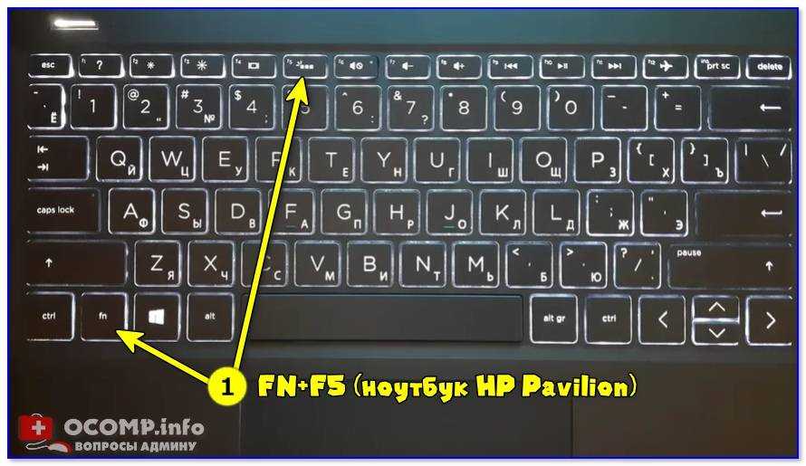 Подсветка клавиатуры на ноутбуке – возможности и использование