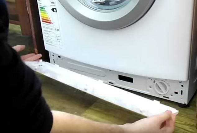 Очистка барабана в стиральной машине фирмы lg: функции