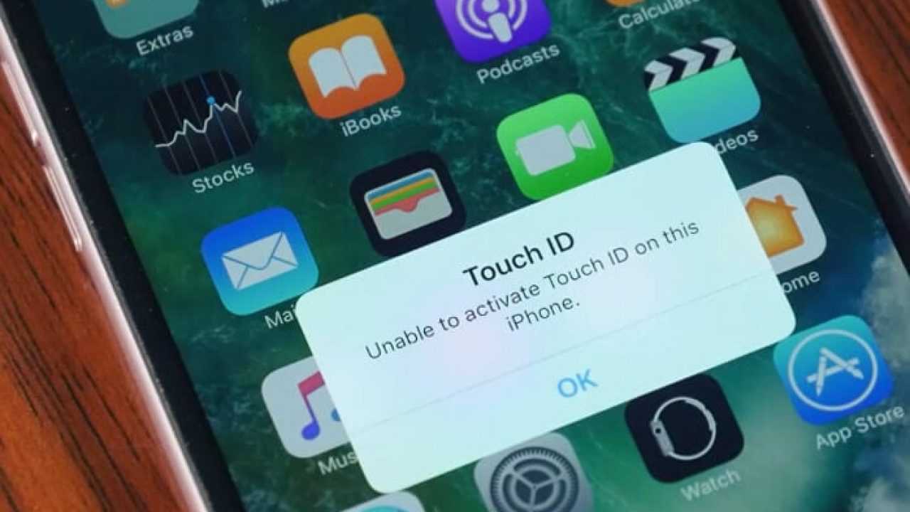 Touch id: что это такое на iphone и как работает