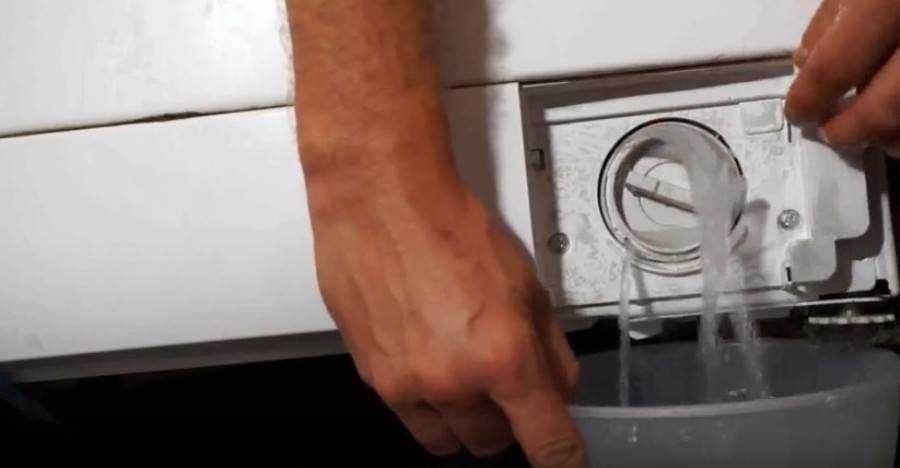Почему стиральная машина не набирает воду: причины
