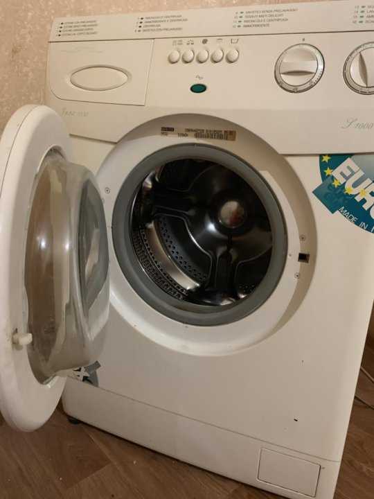 Инструкция для стиральной машины ardo a1000x