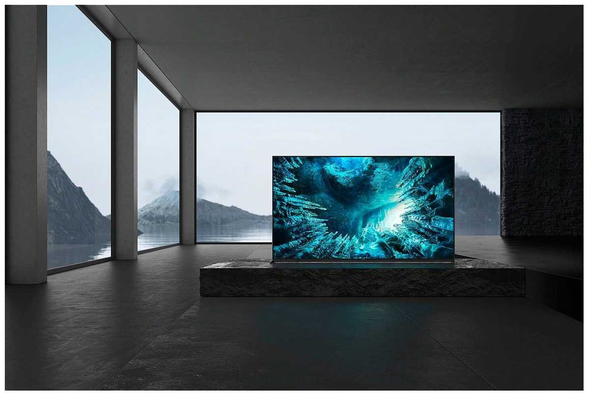Передовые телевизоры Sony производятся на базе фирменных жидкокристаллических панелей Triluminos Такие панели позволяют телевизорам отображать широкий спектр