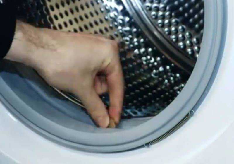 Почему сильно шумит, гудит стиральная машина при стирке?