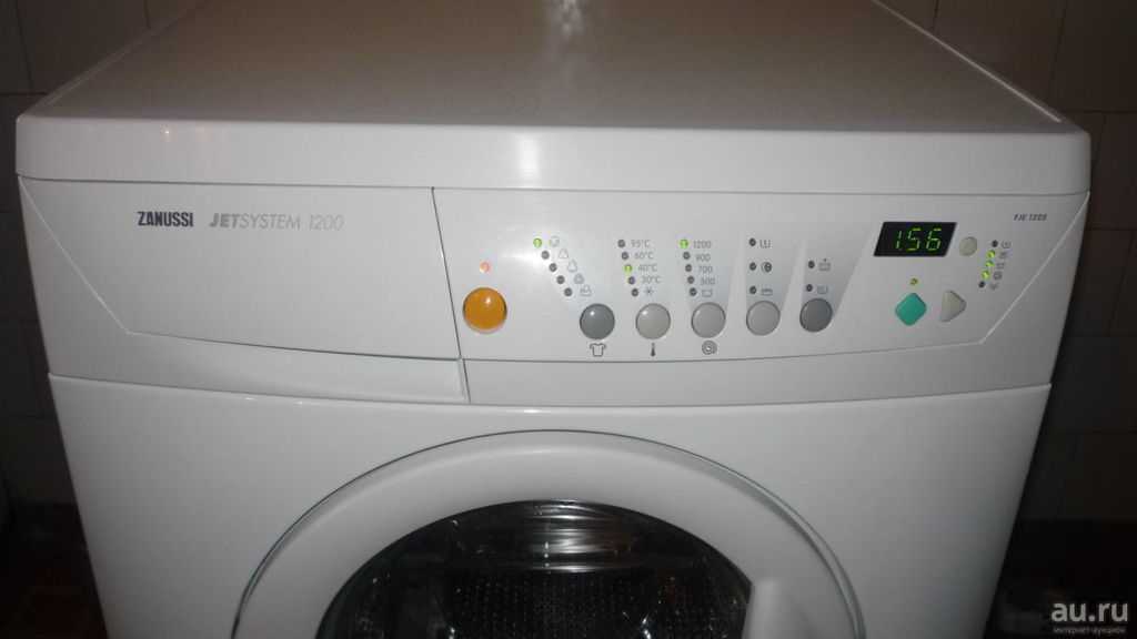 Неисправности стиральных машин занусси – как устранить самому