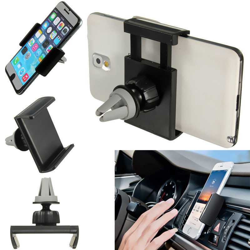 Как сделать держатель для телефона в авто своими руками? 3 простых конструкции