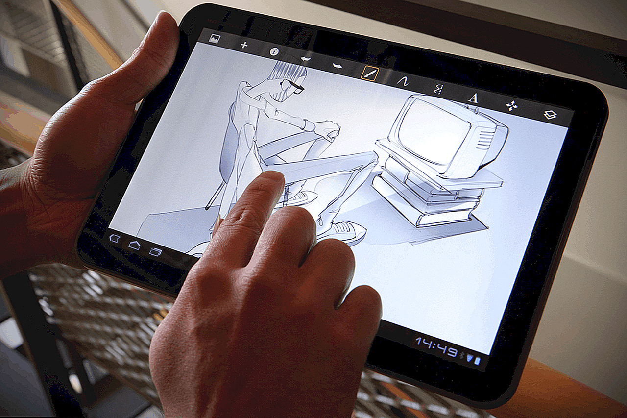 Планшет со стилусом для рисования андроид
