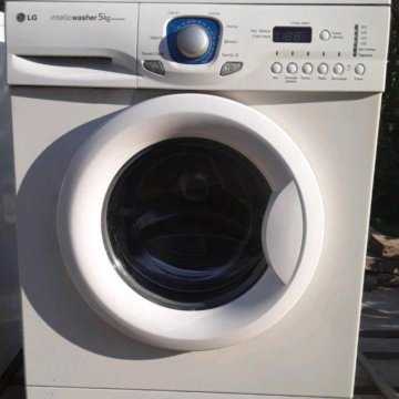 Руководство lg wd-80490n стиральная машина