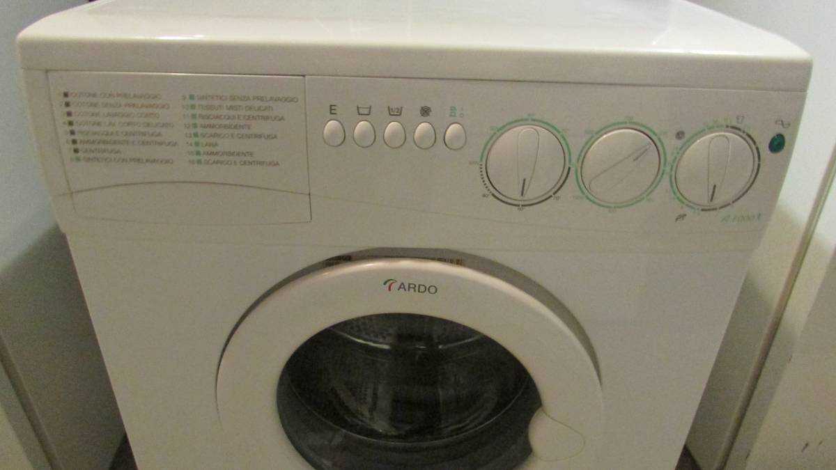 Ремонт стиральных машин ardo своими руками