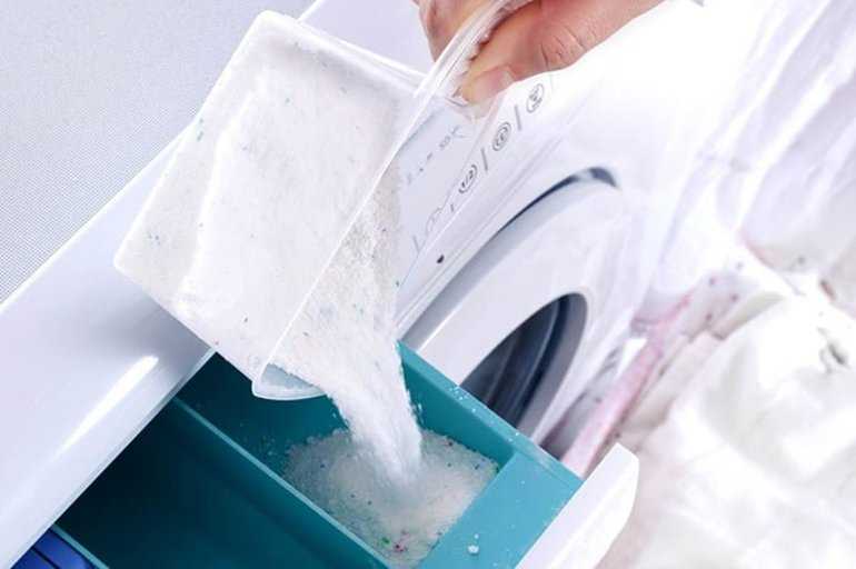 Средства для чистки стиральной машины автомат: какое выбрать, отзывы