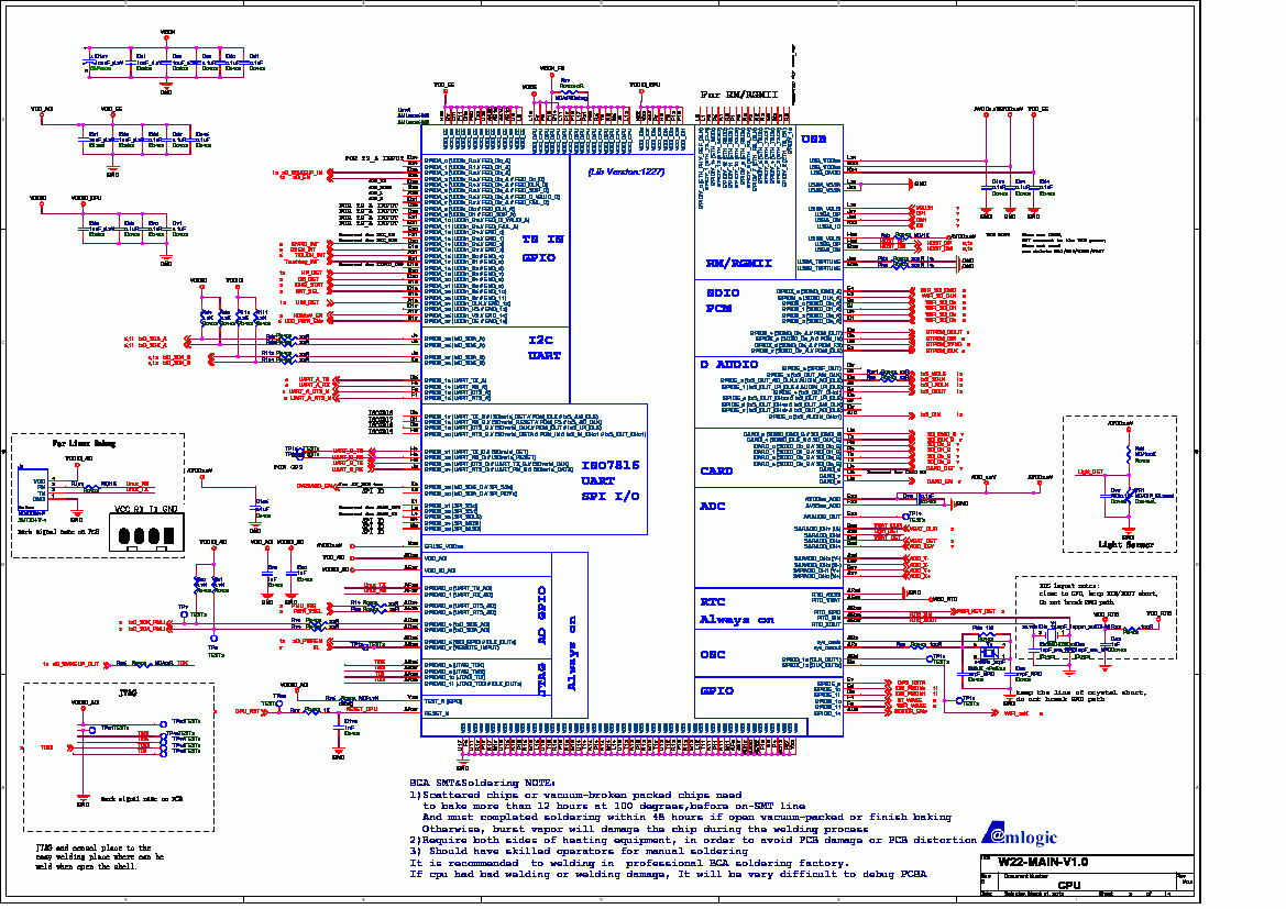 Axp288 схема включения