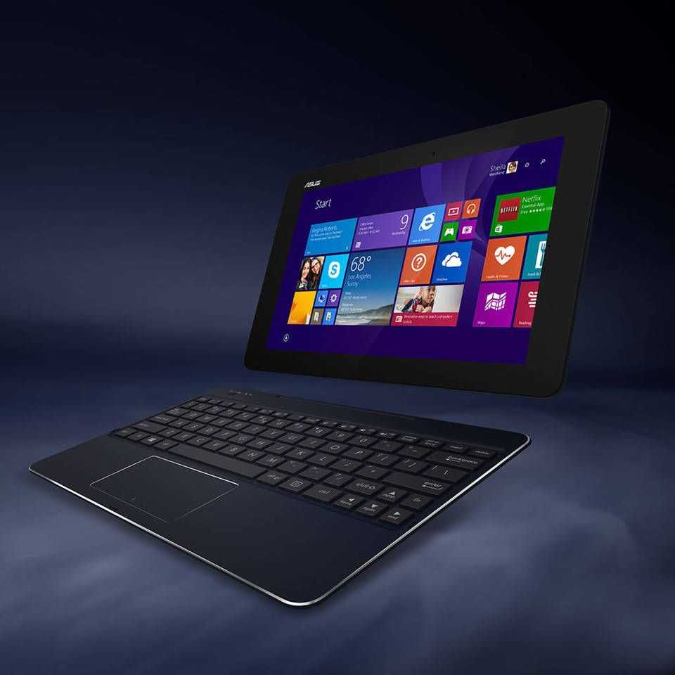 Обзор планшетов asus transformer