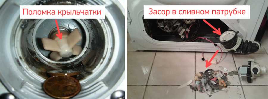 Стиральная машина не сливает воду: причины, что нужно делать в стиралке lg, samsung или indesit