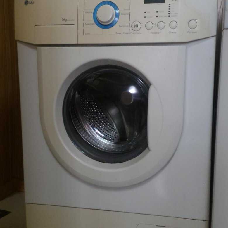 Диагностика стиральных машин lg