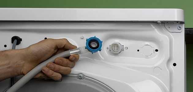 Как подключить стиральную машину без водопровода – инструкция + видео