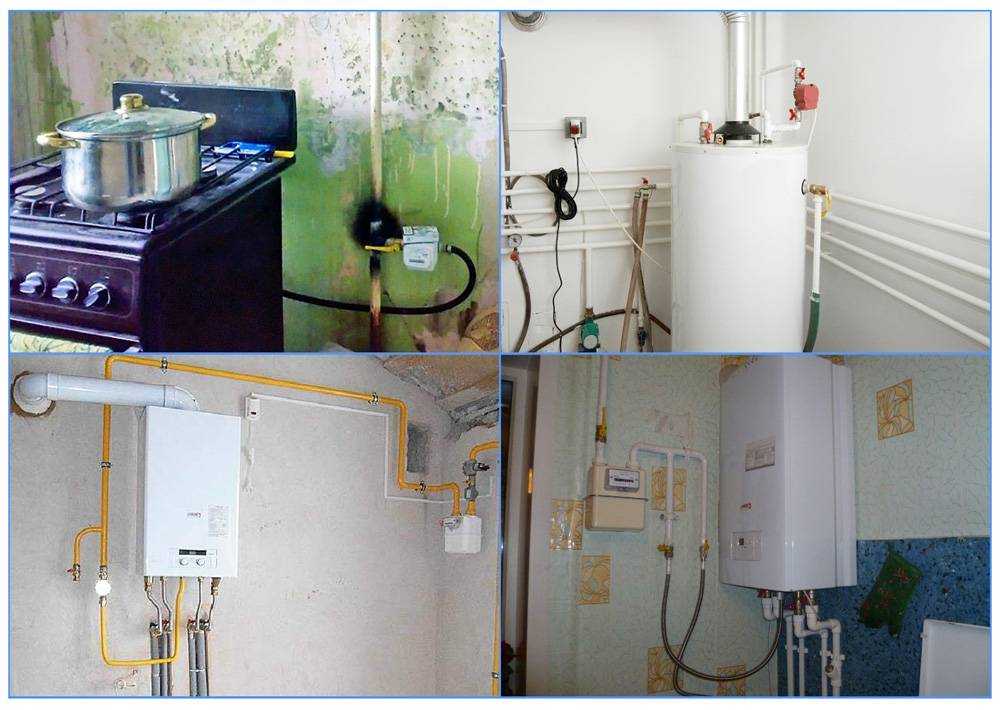 Замена газовой плиты в квартире на электрическую: согласование и установка