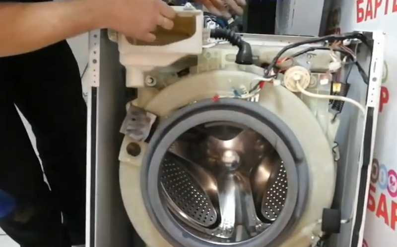 Ремонт стиральных машинок самсунг