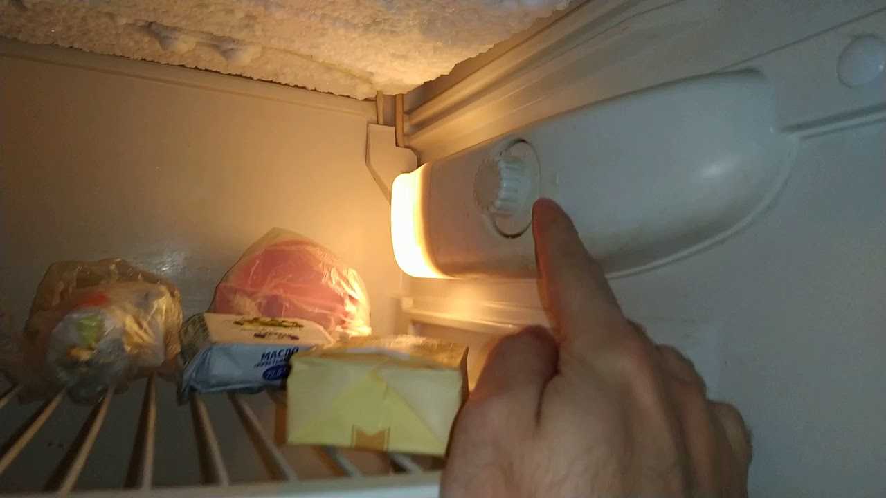 6 причин, почему холодильник сильно морозит